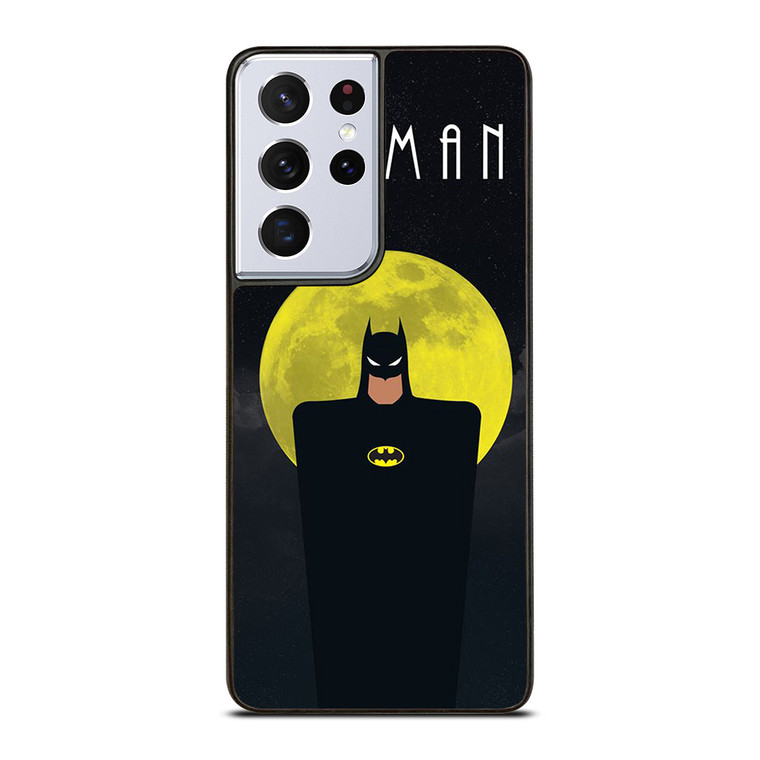 BATMAN DARK KNIGHT CARTOON Samsung Galaxy S21 Ultra Case
