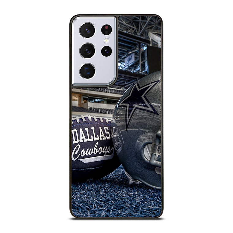 DALLAS COWBOYS AMERICAN FOOTBALL TEAM Samsung Galaxy S21 Ultra Case