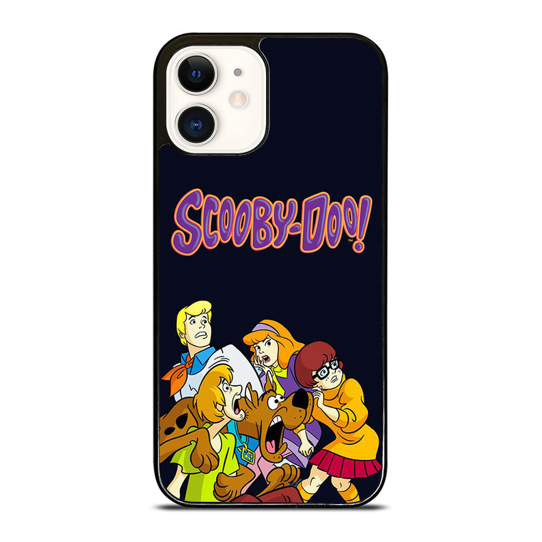 SCOOBY DOO 3 iPhone 12 Case