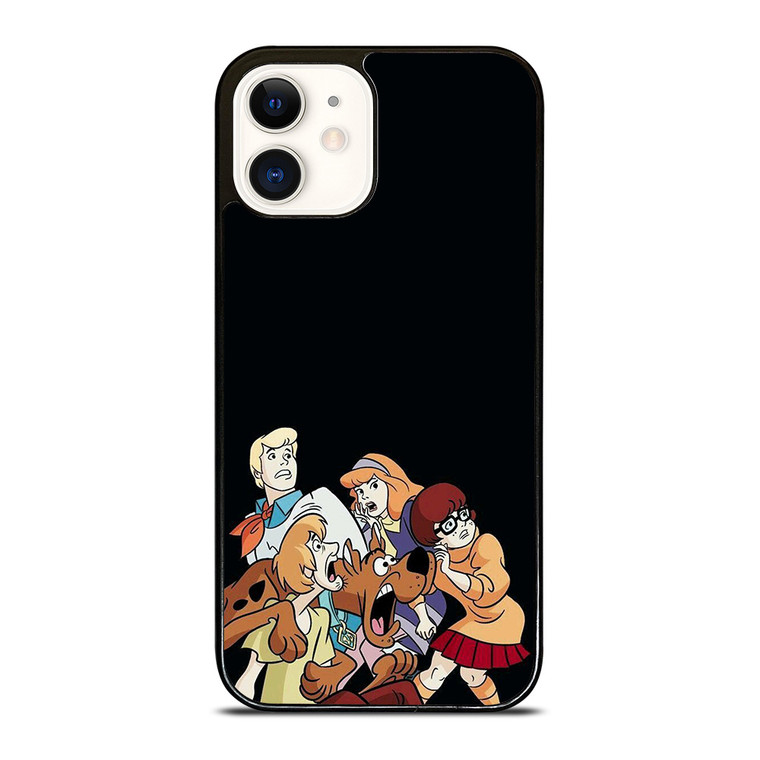 SCOOBY DOO MOVIES CARTOON iPhone 12 Case