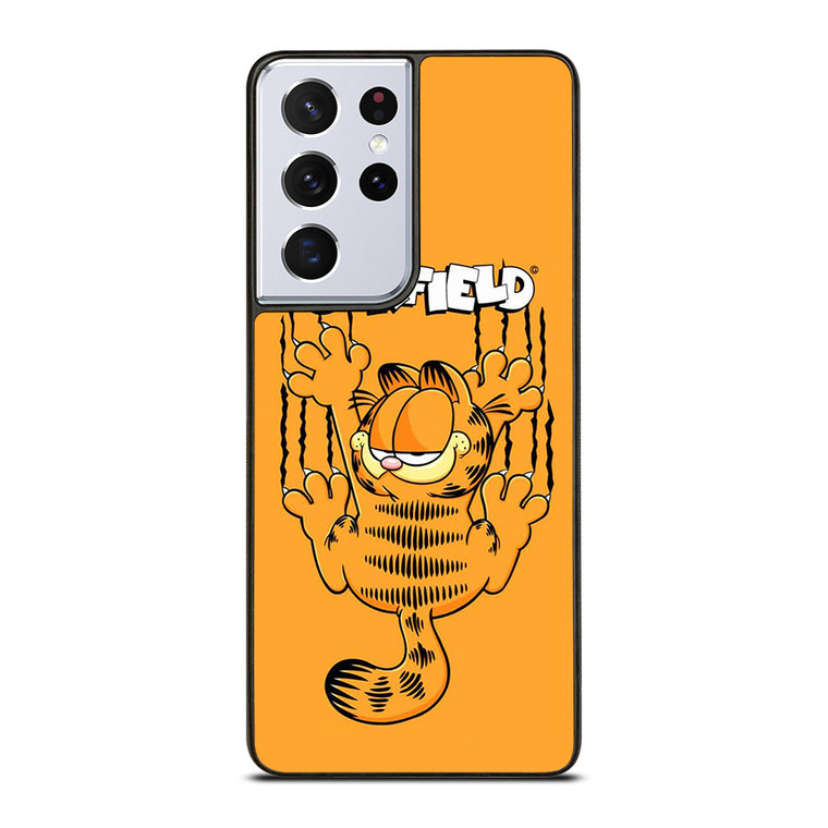 GARFIELD NAUGHTY CAT Samsung Galaxy S21 Ultra Case