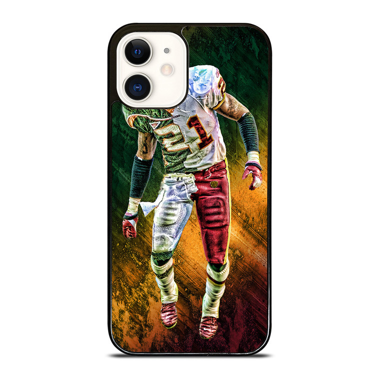 SEAN TAYLOR WASHINGTON REDSKINS iPhone 12 Case