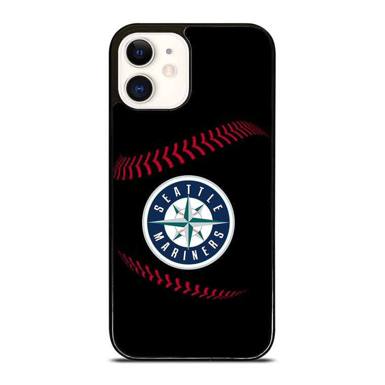 SEATTLE MARINERS 2 iPhone 12 Case
