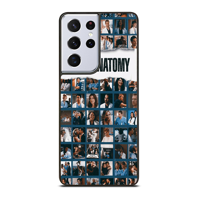 GREY'S ANATOMY TV SERIES Samsung Galaxy S21 Ultra Case