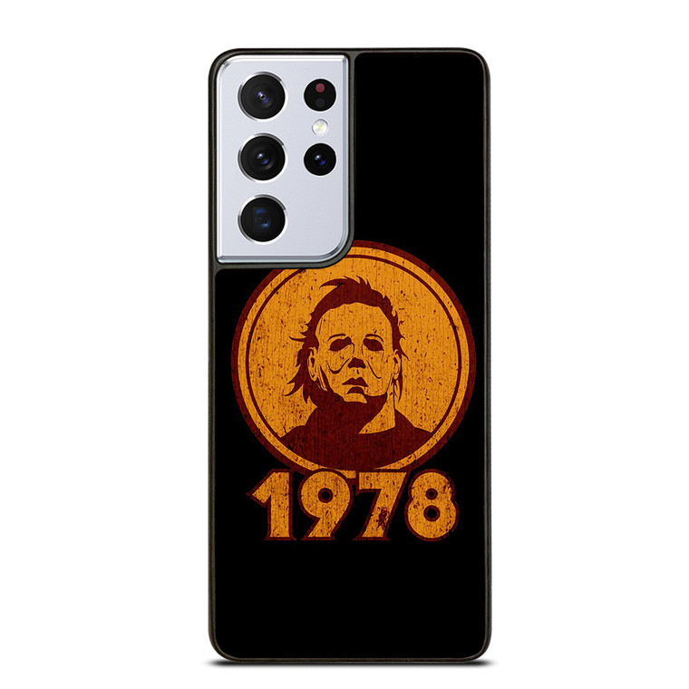 HALLOWEEN MICHAEL MYERS HALLOWEEN 1978 Samsung Galaxy S21 Ultra Case