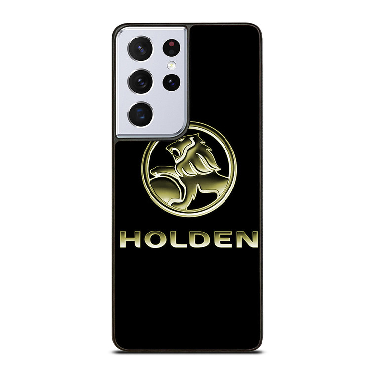 HOLDEN CAR LOGO EMBLEM Samsung Galaxy S21 Ultra Case