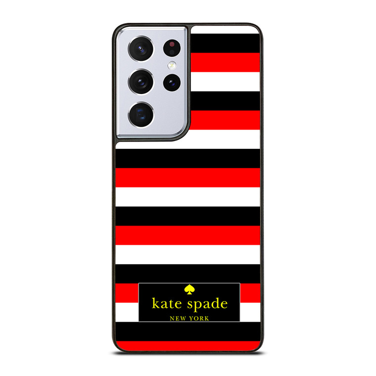 KATE SPADE NEW YORK STRIPES Samsung Galaxy S21 Ultra Case