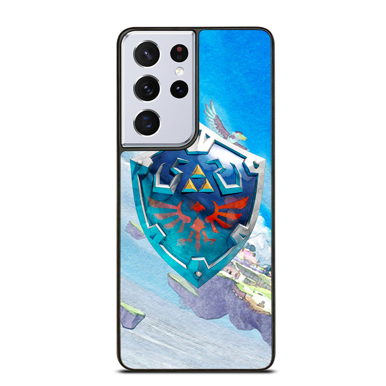 LEGEND OF ZELDA GAME LOGO Samsung Galaxy S21 Ultra Case