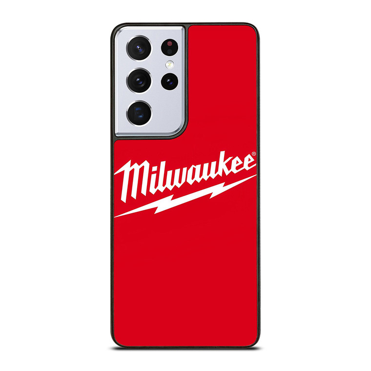 MILWAUKEE TOOL LOGO ICON Samsung Galaxy S21 Ultra Case
