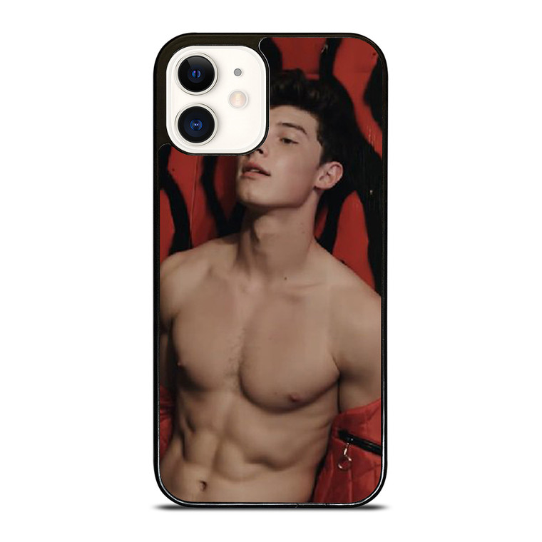 SHAWN MENDES UNCLOTHES iPhone 12 Case