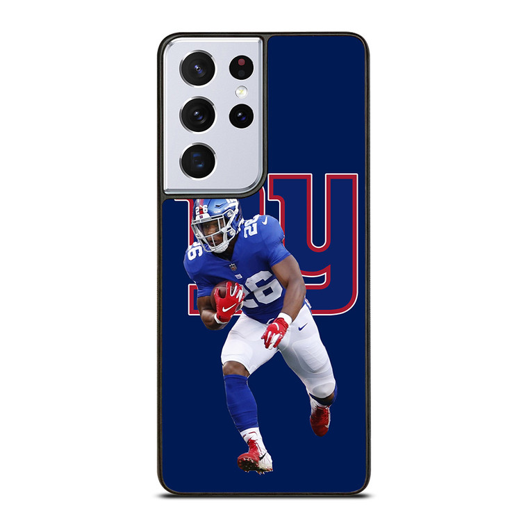 NY NEW YORK GIANTS SAQUON BARKLEY Samsung Galaxy S21 Ultra Case