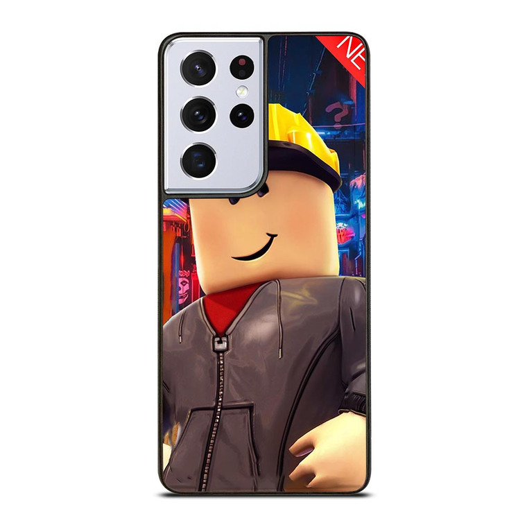 ROBLOX GAME Samsung Galaxy S21 Ultra Case