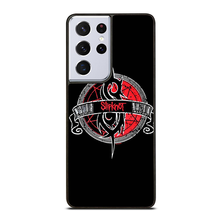 SLIPKNOT BAND LOGO Samsung Galaxy S21 Ultra Case