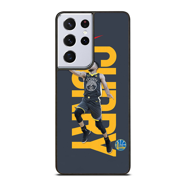 STEPHEN CURRY GOLDEN STATE NIKE 30 Samsung Galaxy S21 Ultra Case