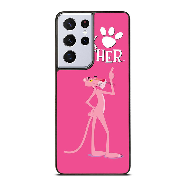 THE PINK PANTHER DANCE Samsung Galaxy S21 Ultra Case