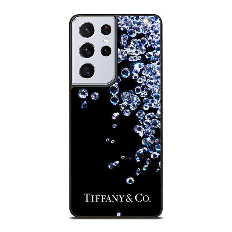 TIFFANY AND CO DIAMONDS Samsung Galaxy S21 Ultra Case