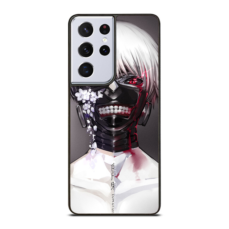 TOKYO GHOUL KEN KANEKI ANIME Samsung Galaxy S21 Ultra Case