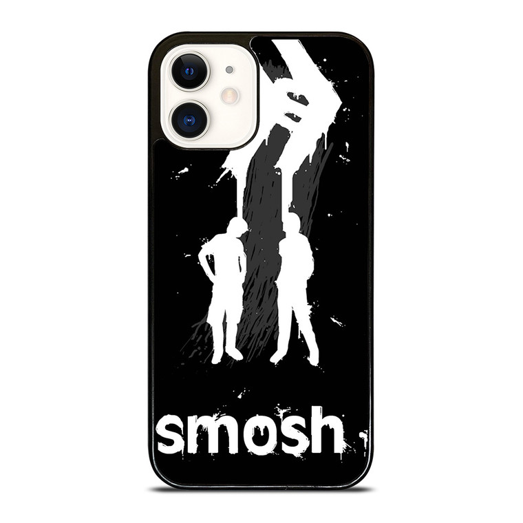 SMOSH iPhone 12 Case