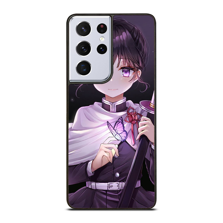 TSUYURI KANAO ANIME KIMETSU NO YAIBA DEMON SLAYER Samsung Galaxy S21 Ultra Case