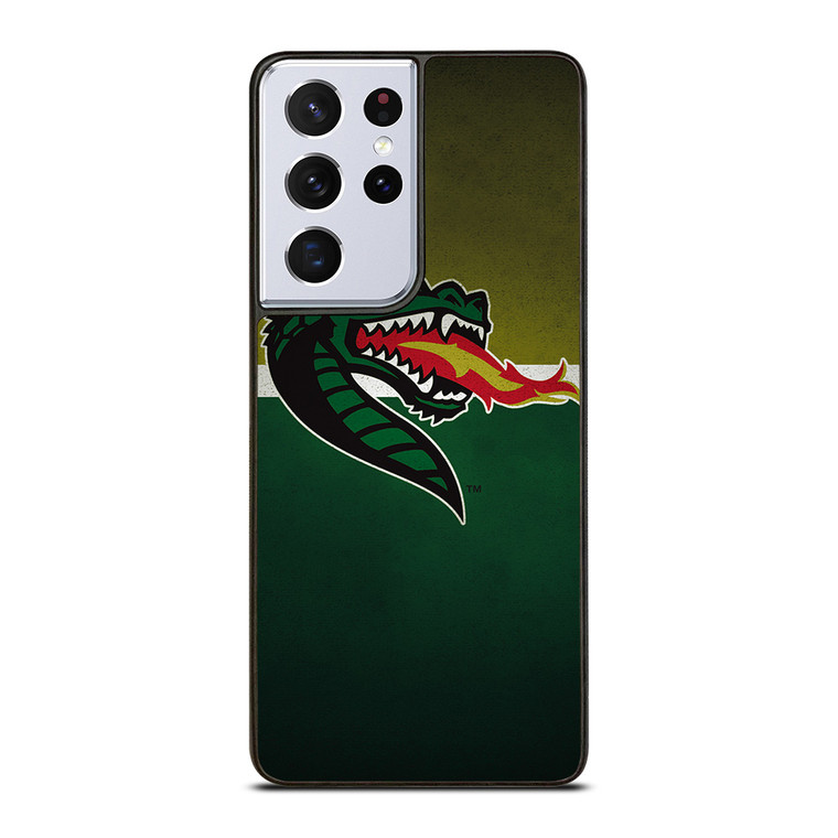 UAB BLAZERS FOOTBALL LOGO Samsung Galaxy S21 Ultra Case