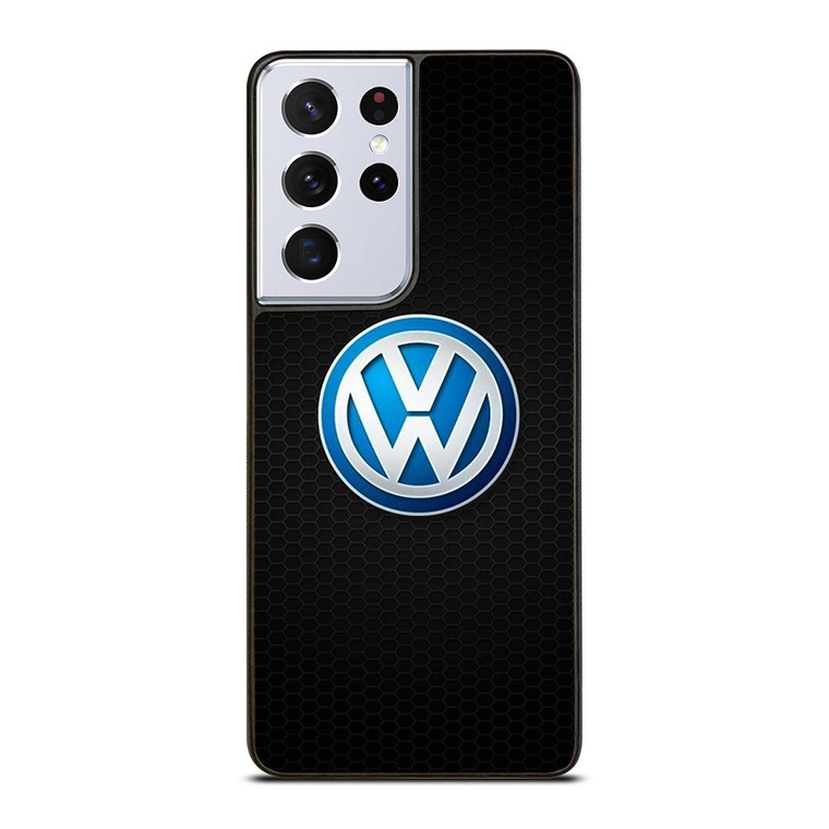 VW VOLKSWAGEN CAR LOGO EMBLEM Samsung Galaxy S21 Ultra Case