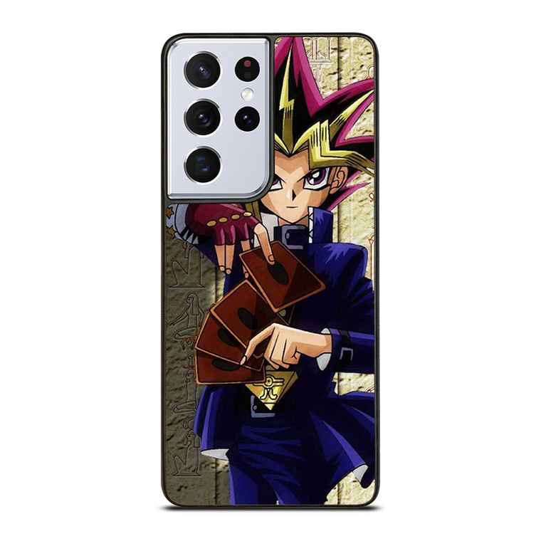 YU GI OH ANIME Samsung Galaxy S21 Ultra Case
