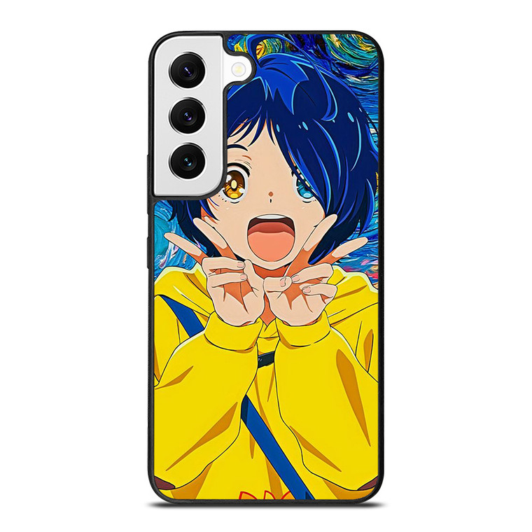AI OHTO WONDER EGG PRIORITY ANIME Samsung Galaxy S22 Case