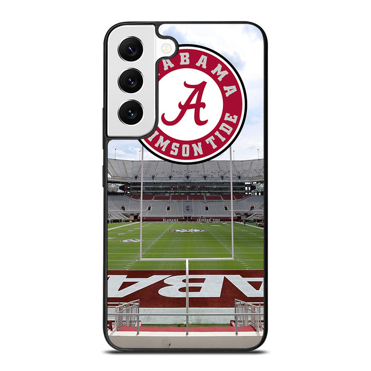 ALABAMA CRIMSON TIDE HOME STADIUM Samsung Galaxy S22 Case