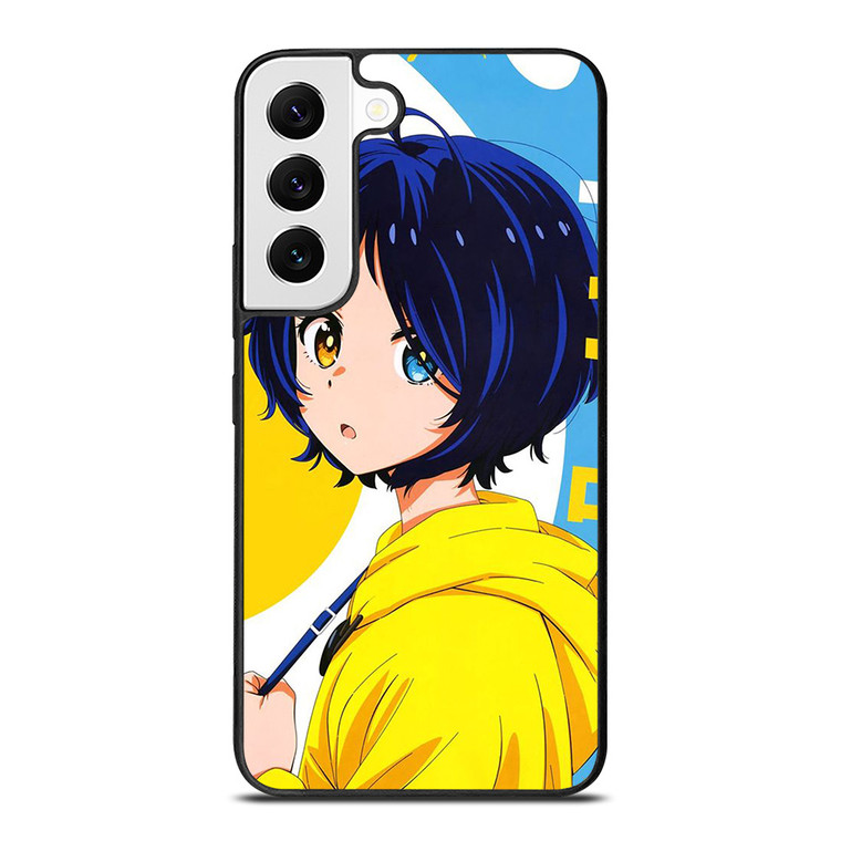 ANIME WONDER EGG PRIORITY AI OHTO Samsung Galaxy S22 Case