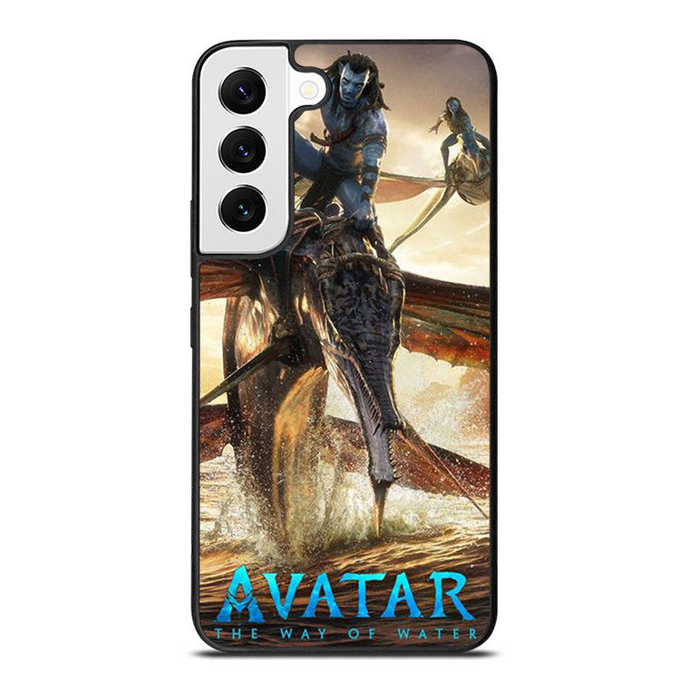 AVATAR 2 THE WAY OF WATER MOVIE Samsung Galaxy S22 Case