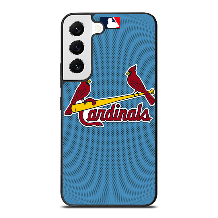 BASEBALL ST LOUIS CARDINALS Samsung Galaxy S22 Case