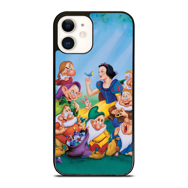 SNOW WHITE AND THE SEVEN DWARFS iPhone 12 Case