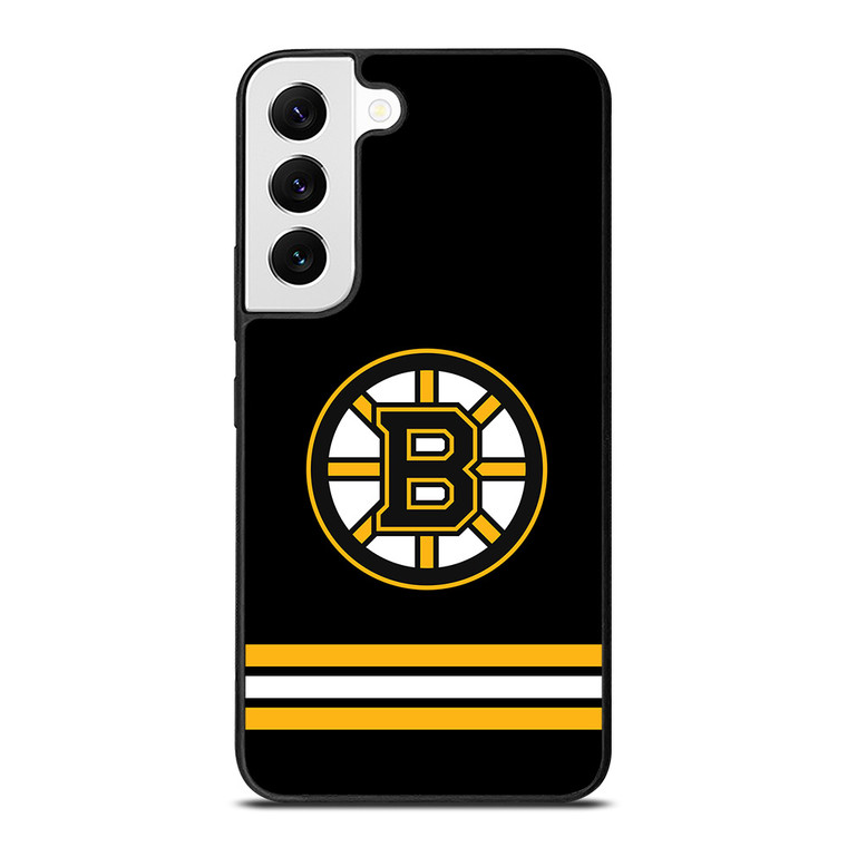 BOSTON BRUINS NHL LOGO Samsung Galaxy S22 Case