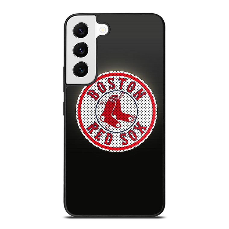 BOSTON RED SOX MLB BASEBALL CLUB Samsung Galaxy S22 Case