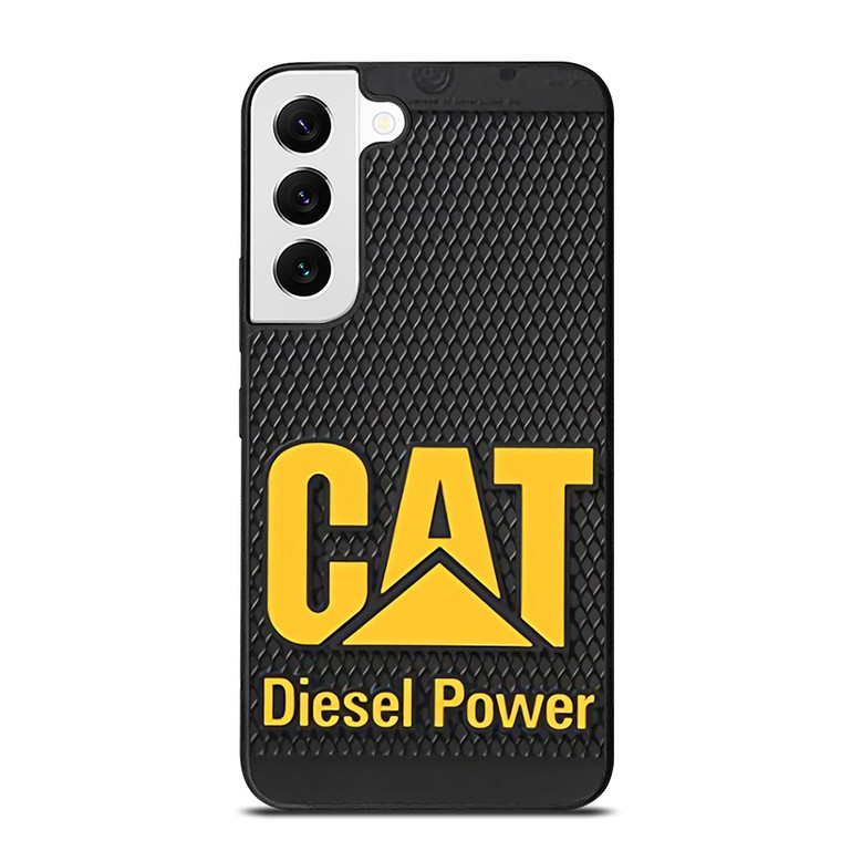 CATERPILLAR DIESEL POWER LOGO EMBLEM Samsung Galaxy S22 Case