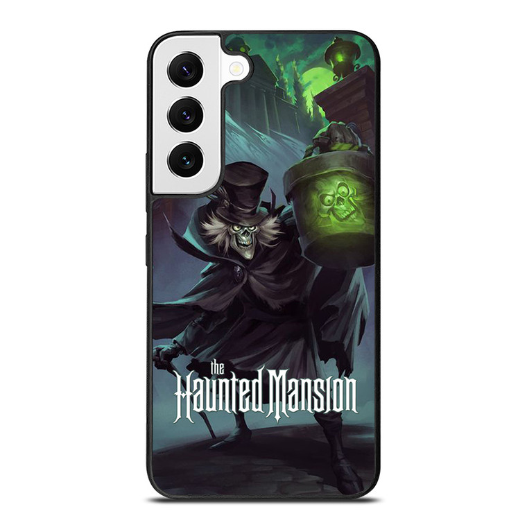 DISNEY HAUNTED MANSION GHOST Samsung Galaxy S22 Case