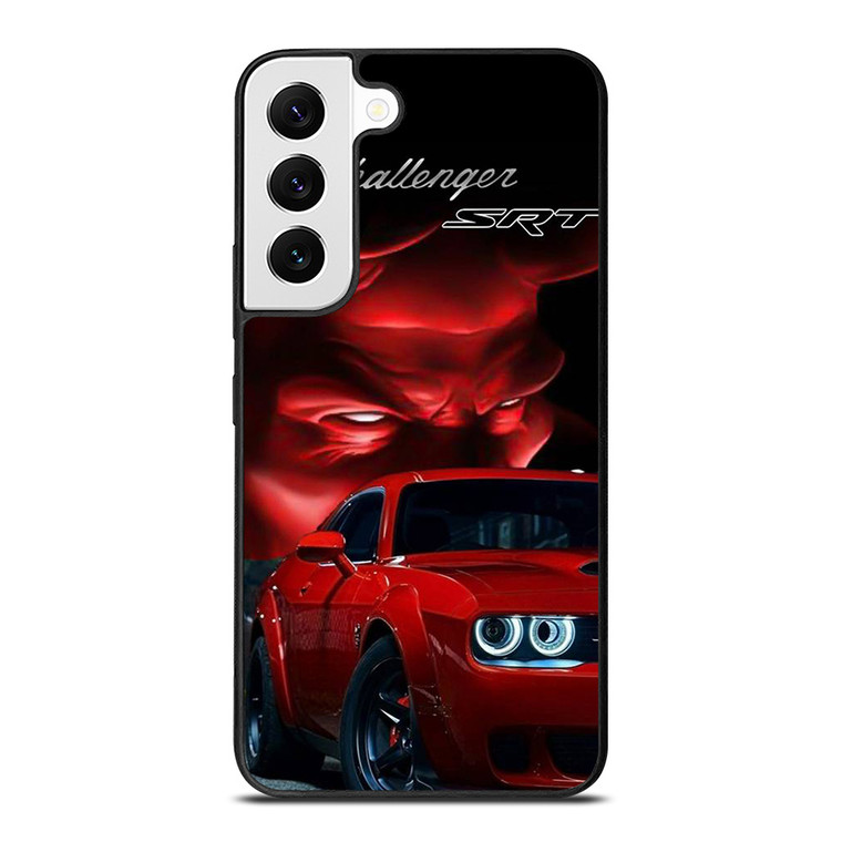 DODGE CHALLENGER SRT Samsung Galaxy S22 Case