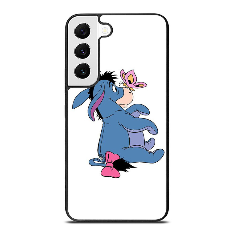 EEYOREE DONKEY WINNIE THE POOH CARTOON Samsung Galaxy S22 Case