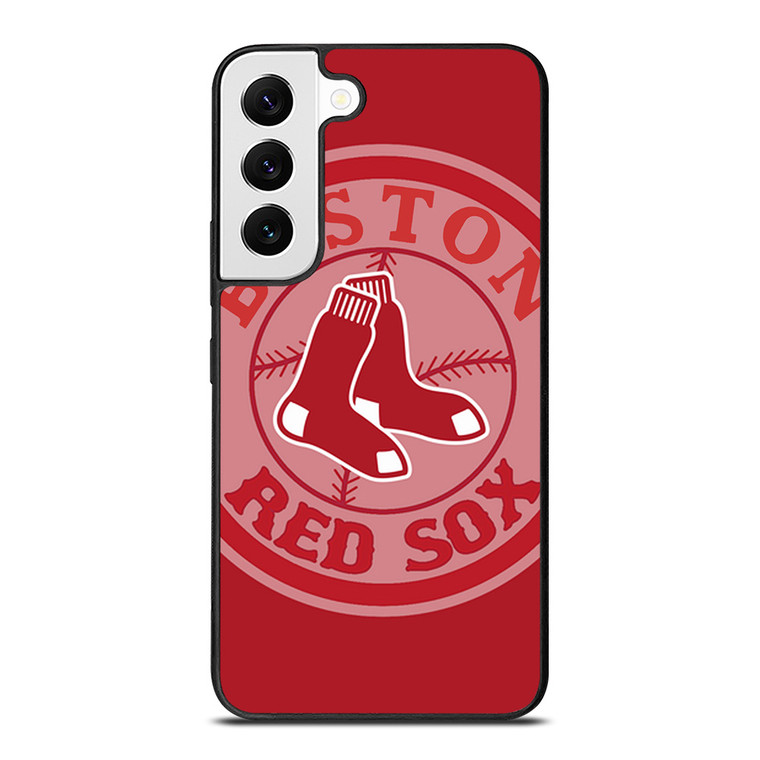 FOOTBALL CLUB BOSTON RED SOX LOGO Samsung Galaxy S22 Case