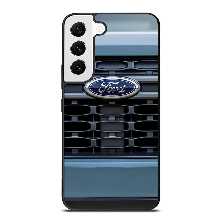 FORD LOGO CAR EMBLEM Samsung Galaxy S22 Case