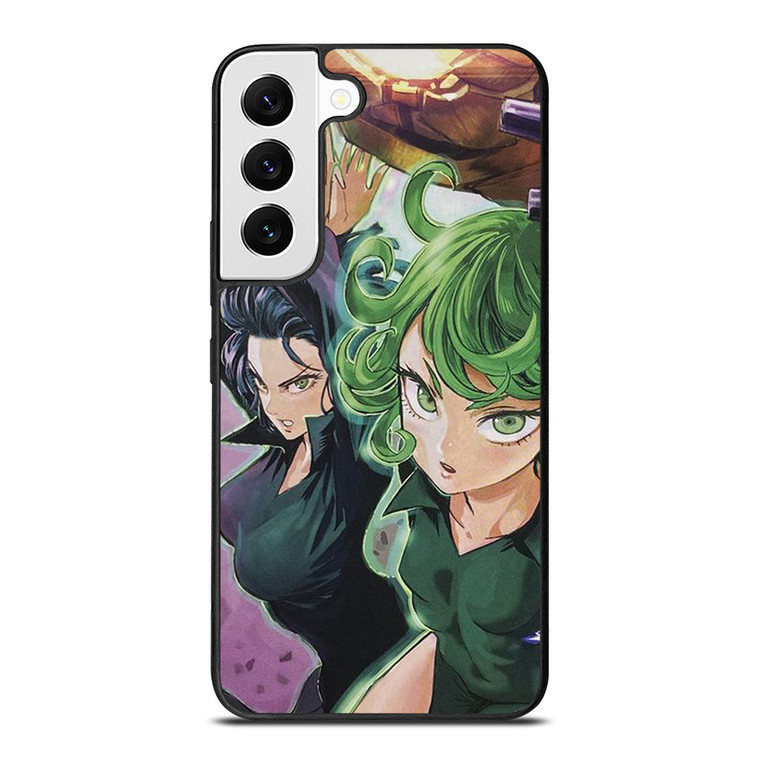 FUBUKI AND TATSUMAKI ONE PUNCH MAN Samsung Galaxy S22 Case