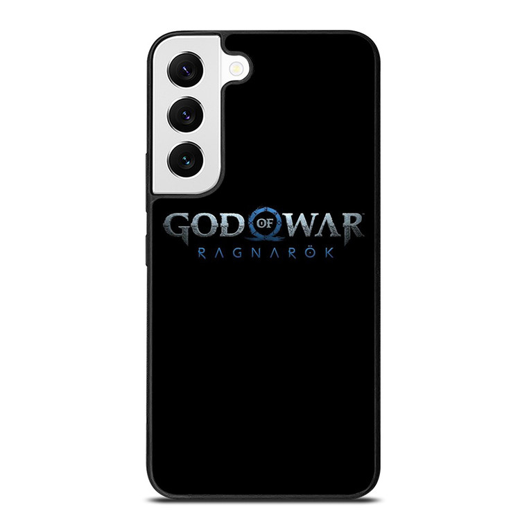 GOD OF WAR RAGNAROK LOGO Samsung Galaxy S22 Case