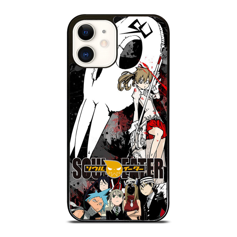 SOUL EATER iPhone 12 Case