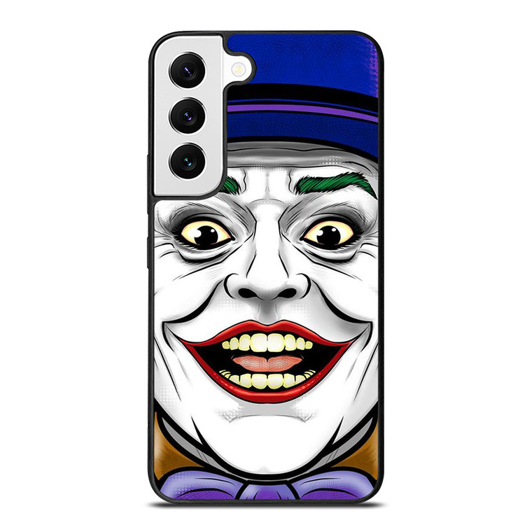 JOKER JACK NICHOLSON Samsung Galaxy S22 Case