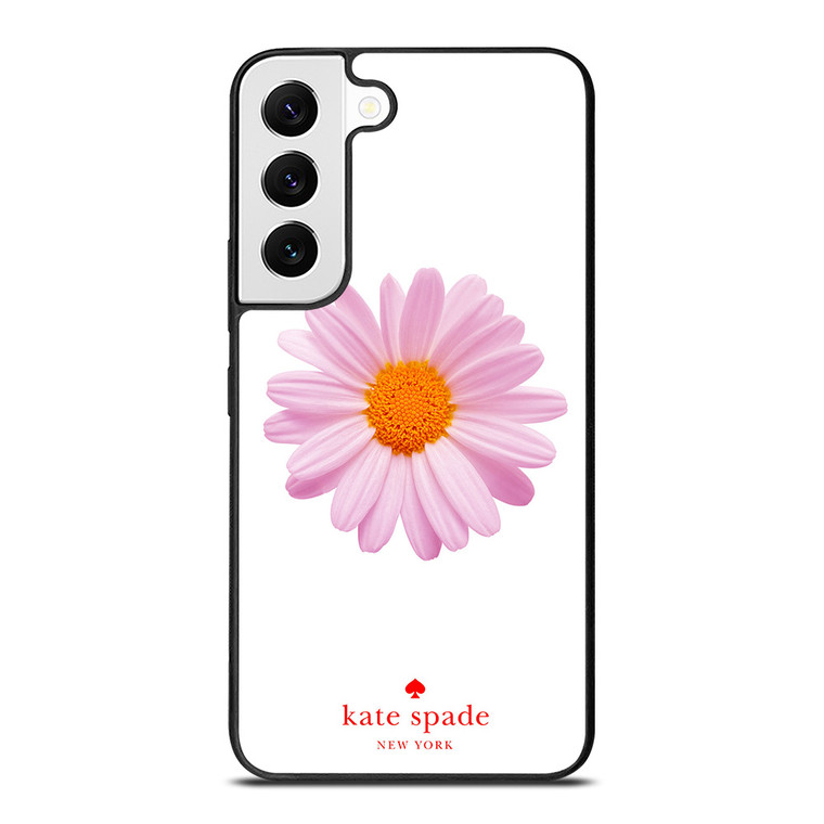 KATE SPADE NEW YORK FLOWER FASHION Samsung Galaxy S22 Case