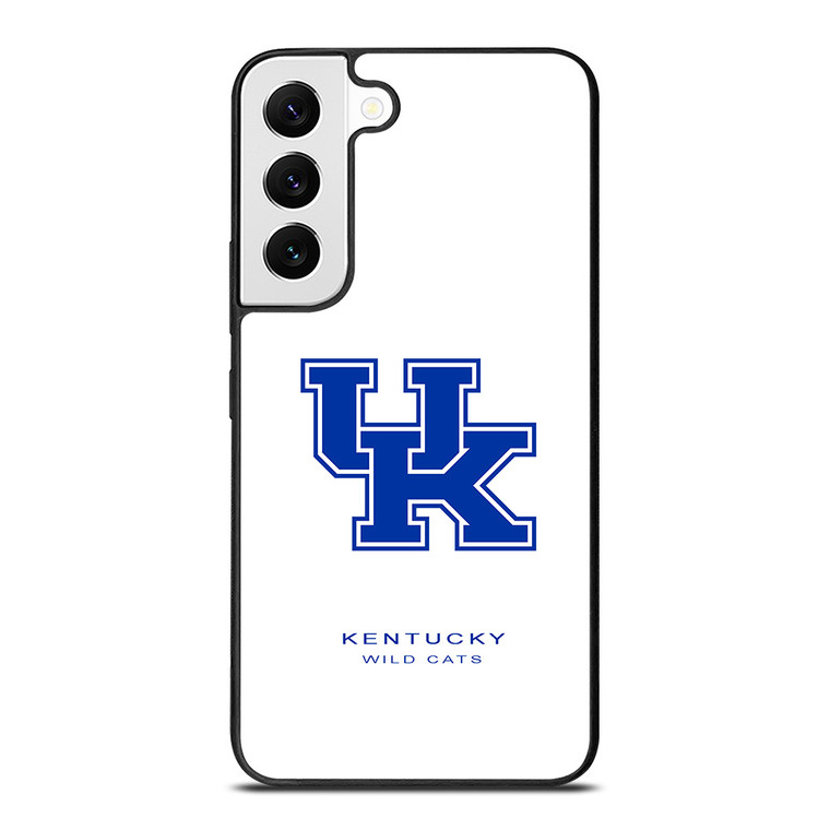 KENTUCKY WILD CATS LOGO EMBLEM Samsung Galaxy S22 Case