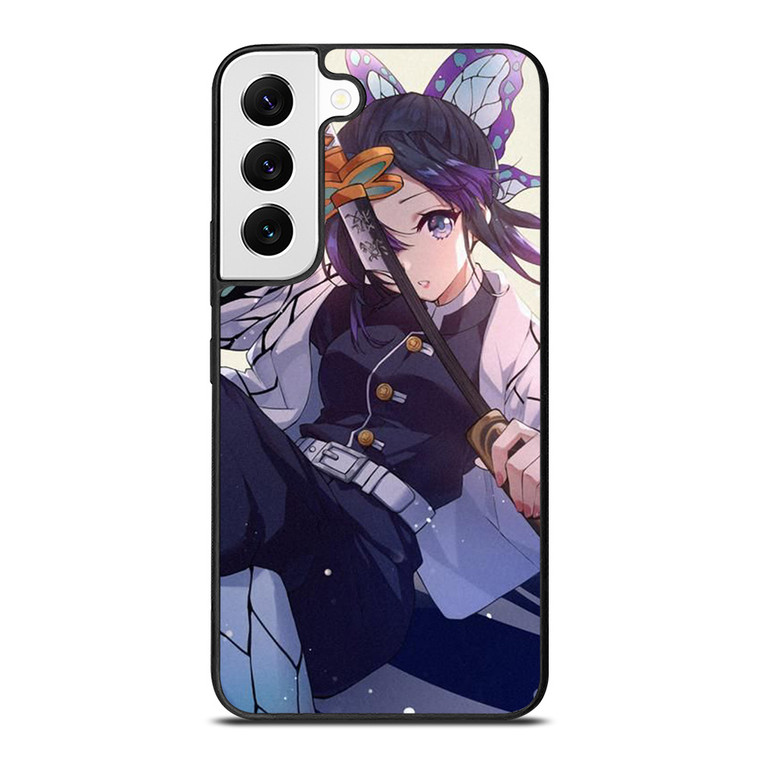 KIMETSU NO YAIBA DEMON SLAYER SHINOBU KOCHO Samsung Galaxy S22 Case