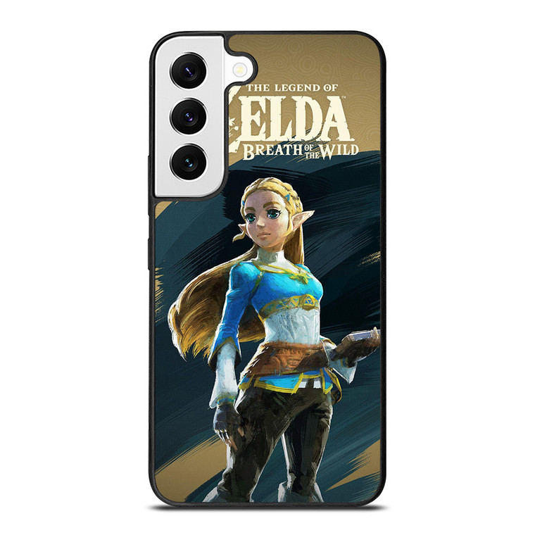 LEGEND OF ZELDA BREATH OF THE WILD Samsung Galaxy S22 Case