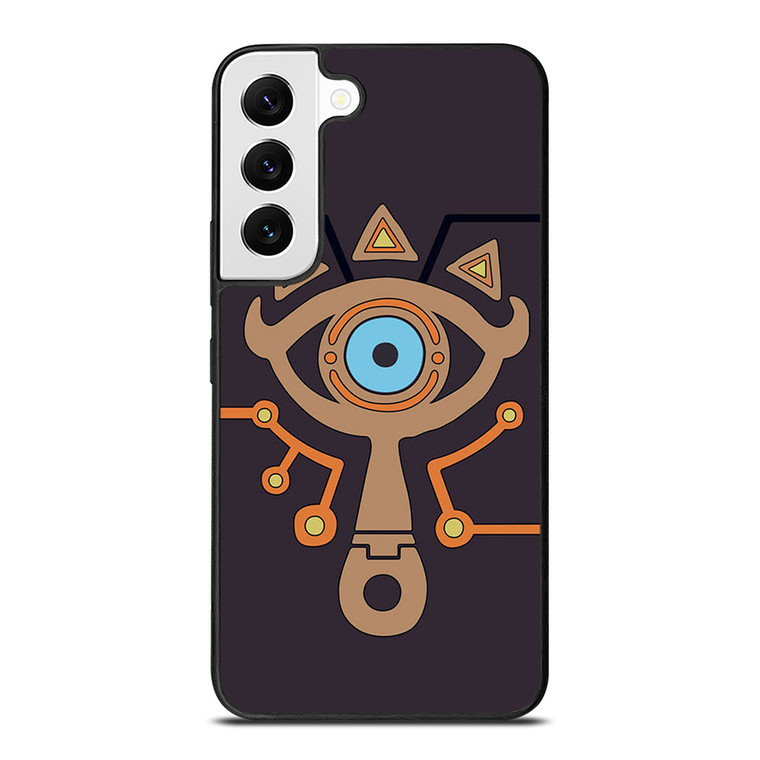 LEGEND OF ZELDA SHEIKAH SLATE EYE SYMBOL Samsung Galaxy S22 Case
