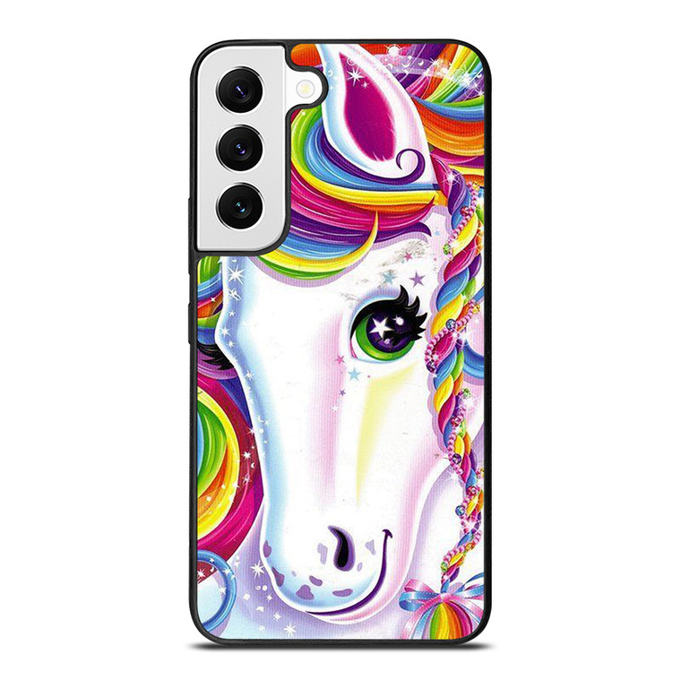 LISA FRANK UNICORN Samsung Galaxy S22 Case